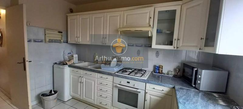 Appartement - 58 m² - 3 pièces