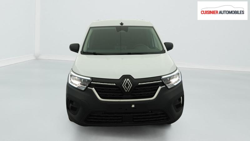 Renault Kangoo Van Tole L1 Blue Dci 95 Gsr2 Advance