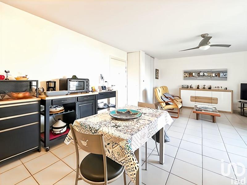 Appartement - 49 m² - 2 pièces