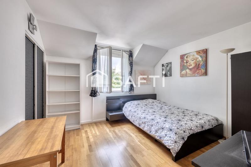 Maison - 142 m² - 7 pièces