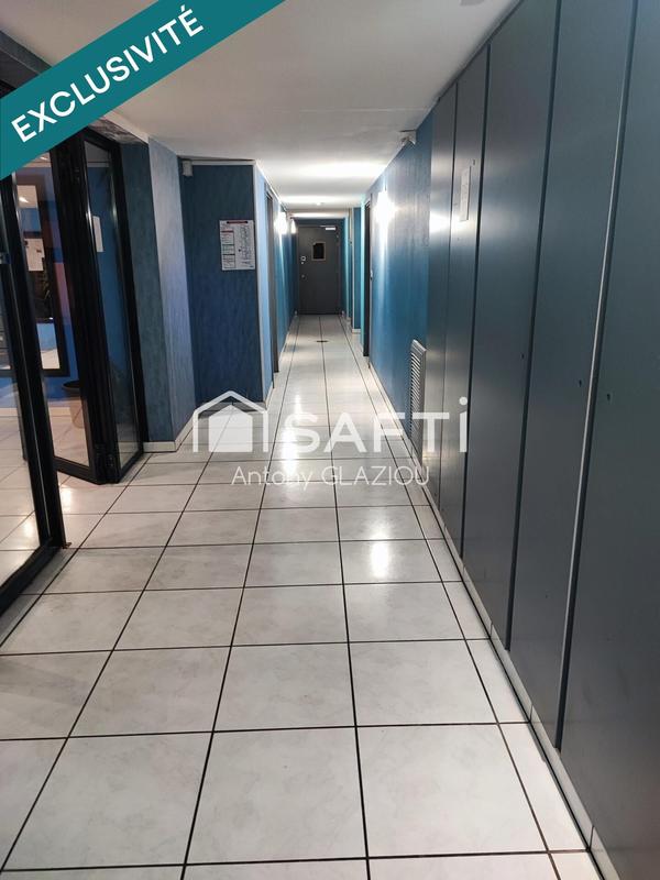 Appartement - 42 m² - 2 pièces