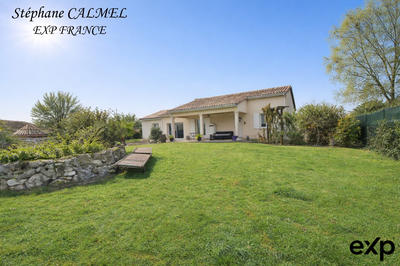 Maison - 115 m² - 5 pièces