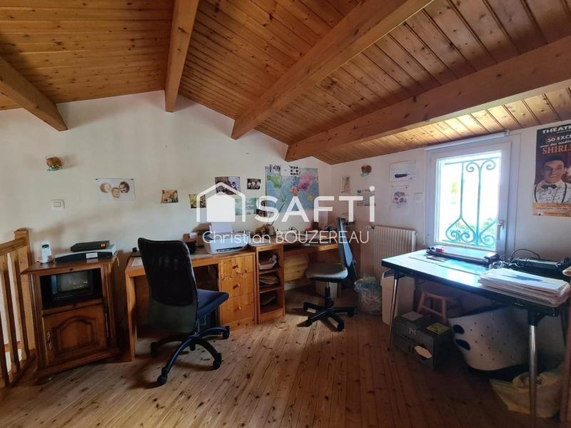 Maison - 151 m² - 5 pièces