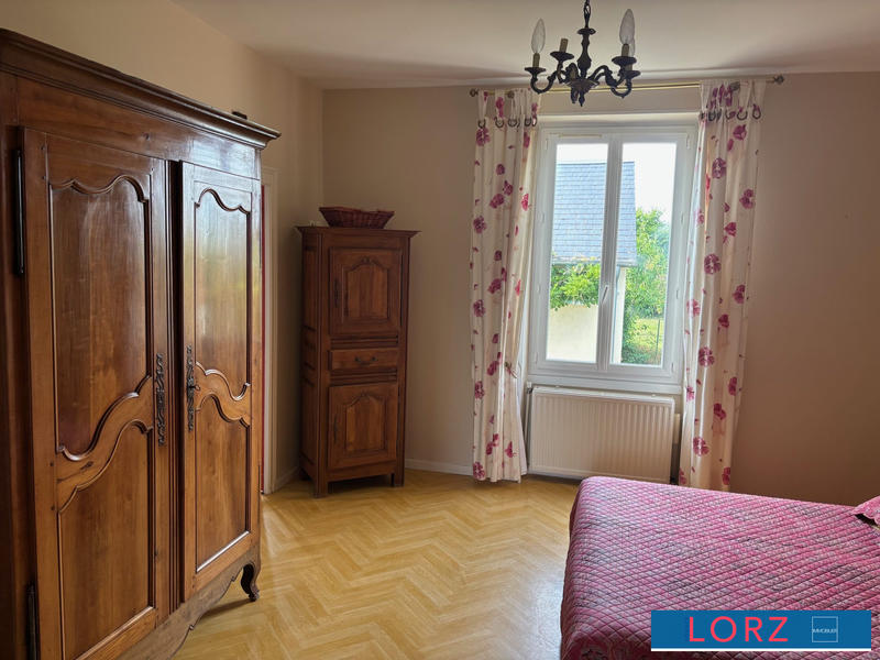 Maison ancienne - 136 m² - 5 pièces