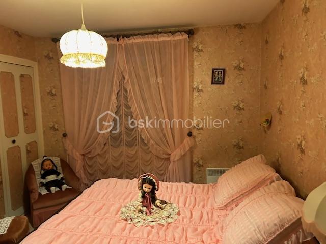 Corps de ferme - 128 m² - 6 pièces