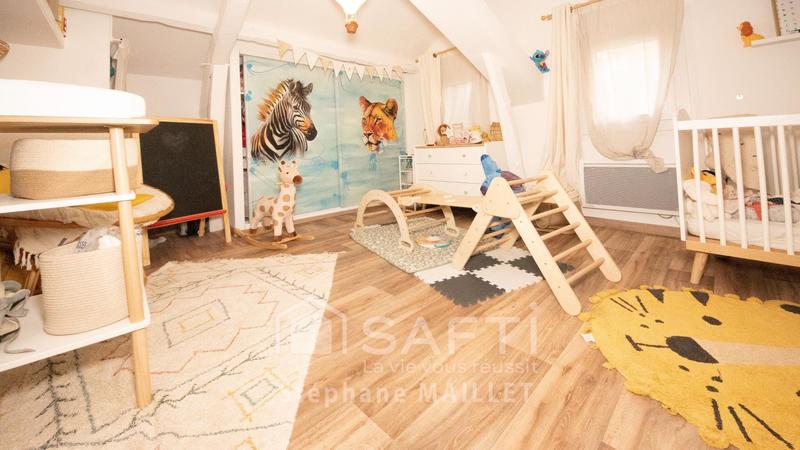 Maison - 103 m² - 3 pièces