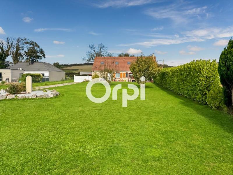 Maison - 125 m² - 4 pièces