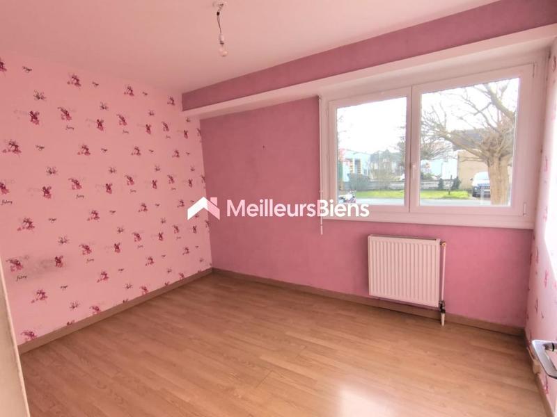 Appartement ancien - 79 m² - 5 pièces