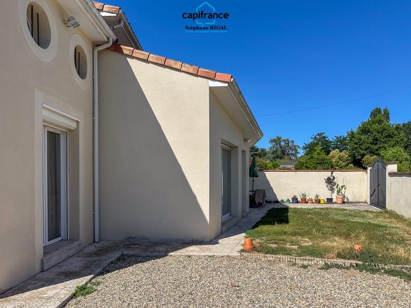 Maison - 105 m² - 5 pièces