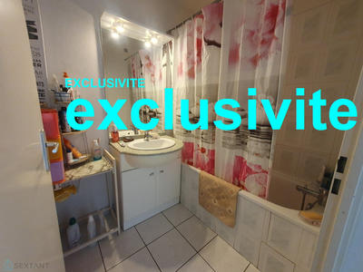 Appartement - 58 m² - 3 pièces