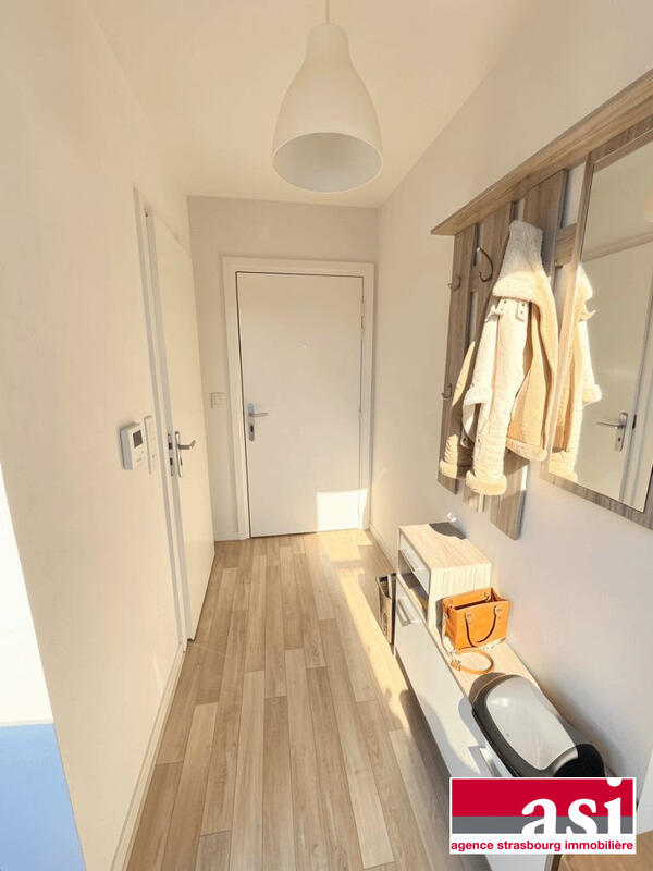 Appartement - 25 m² - 1 pièce