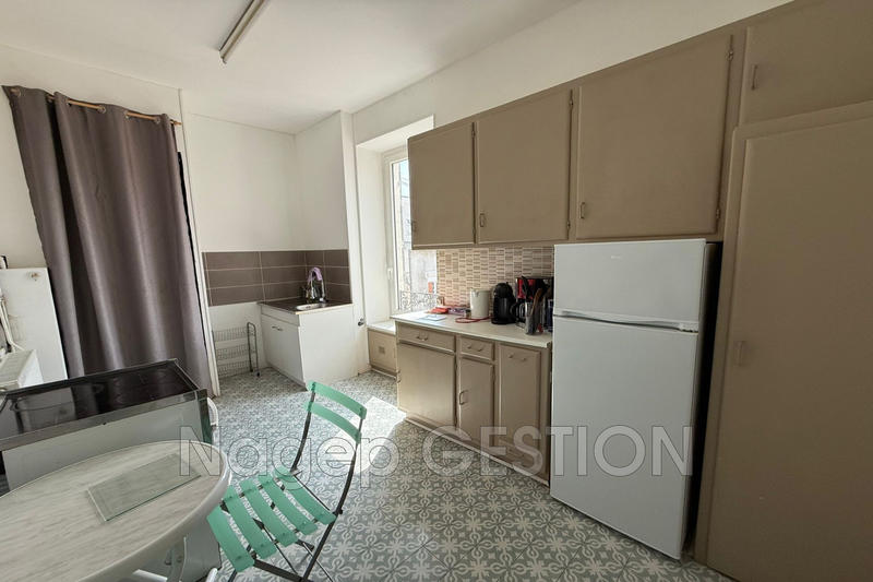 Appartement - 56 m²