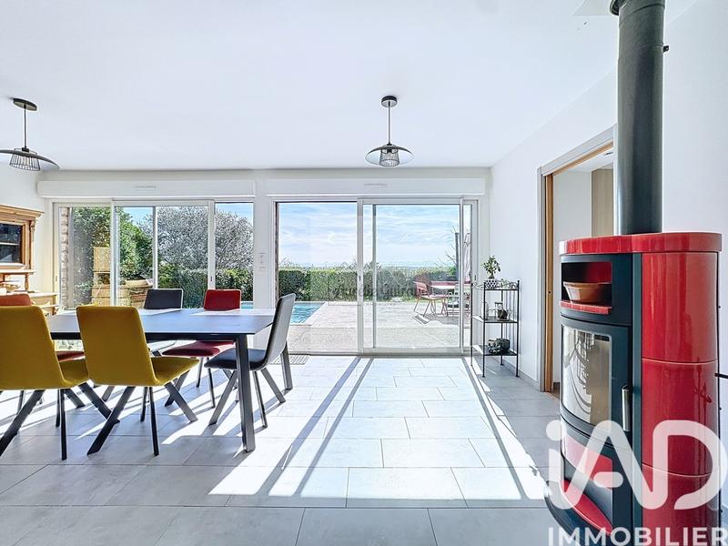 Maison - 163 m² - 7 pièces