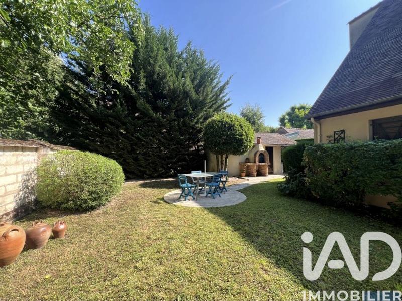 Maison - 117 m² - 4 pièces