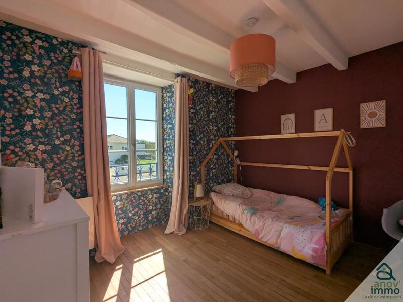 Maison - 147 m² - 5 pièces