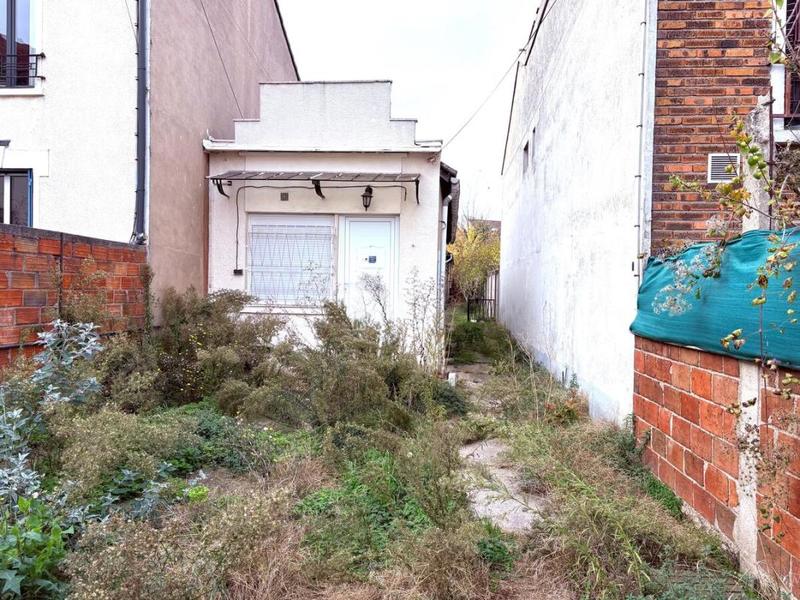 Maison - 32 m² - 1 pièce