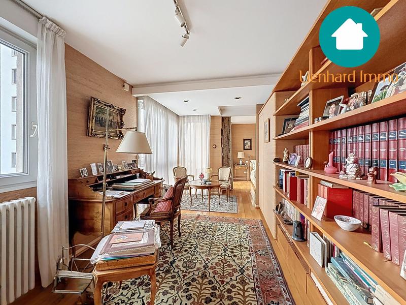 Appartement - 123 m² - 4 pièces