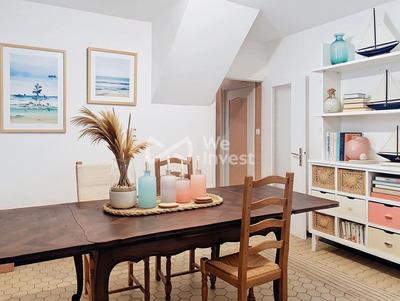 Maison - 152 m² - 7 pièces