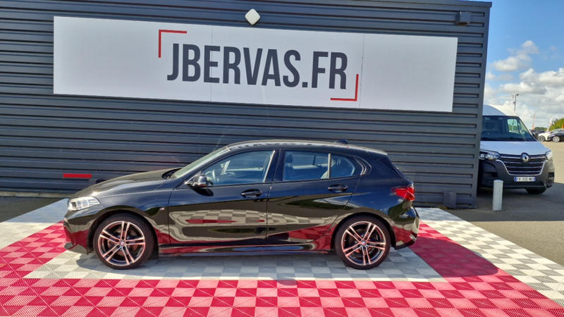 Bmw Série 1 F40 118i 136 Ch Dkg7 m Sport