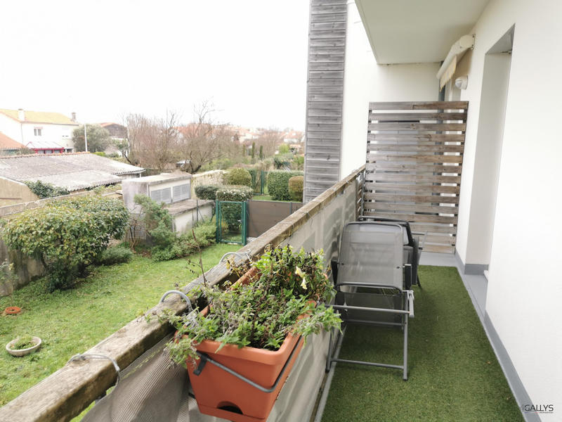 Appartement - 28 m² - 1 pièce