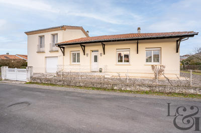 Maison - 133 m² - 4 pièces