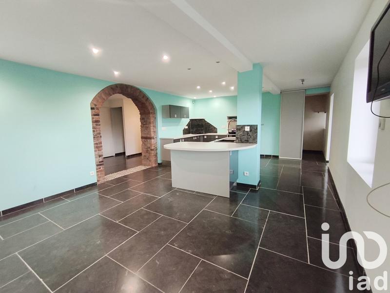 Appartement - 126 m² - 4 pièces