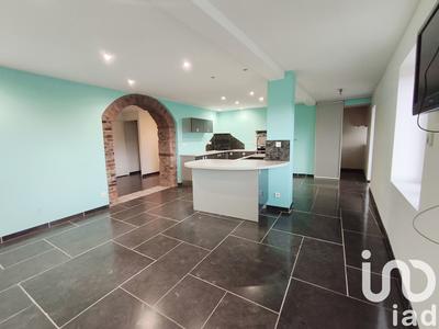 Appartement - 126 m² - 4 pièces