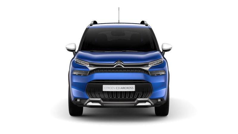 Citroën C3 Aircross 1.2 Puretech 130ch Feel Pack Eat6