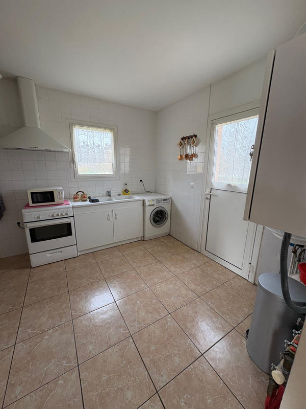 Maison - 130 m² - 4 pièces