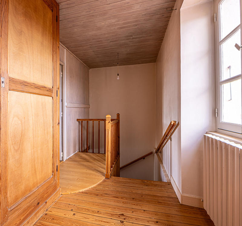 Maison - 138 m² - 5 pièces