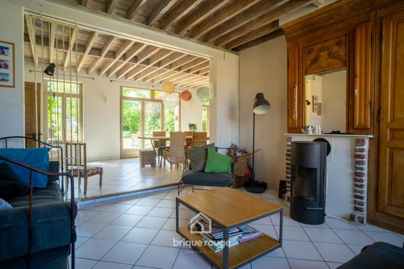 Ferme - 300 m² - 5 pièces