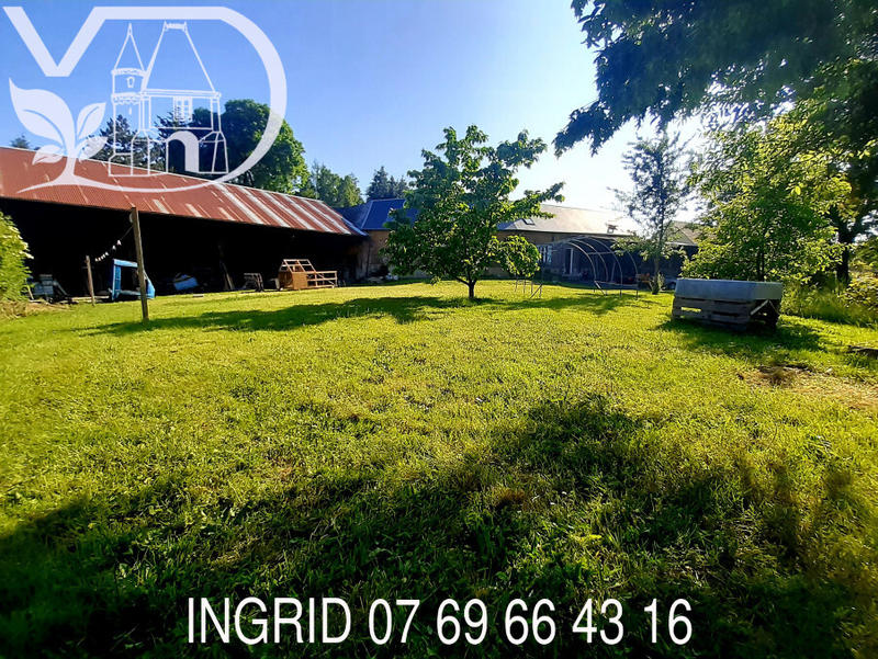 Maison - 150 m² - 6 pièces