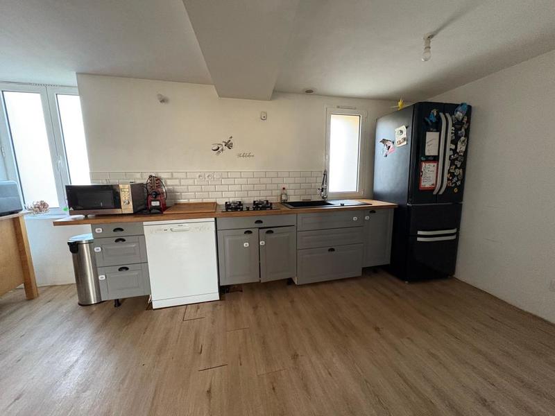 Maison - 126 m² - 4 pièces