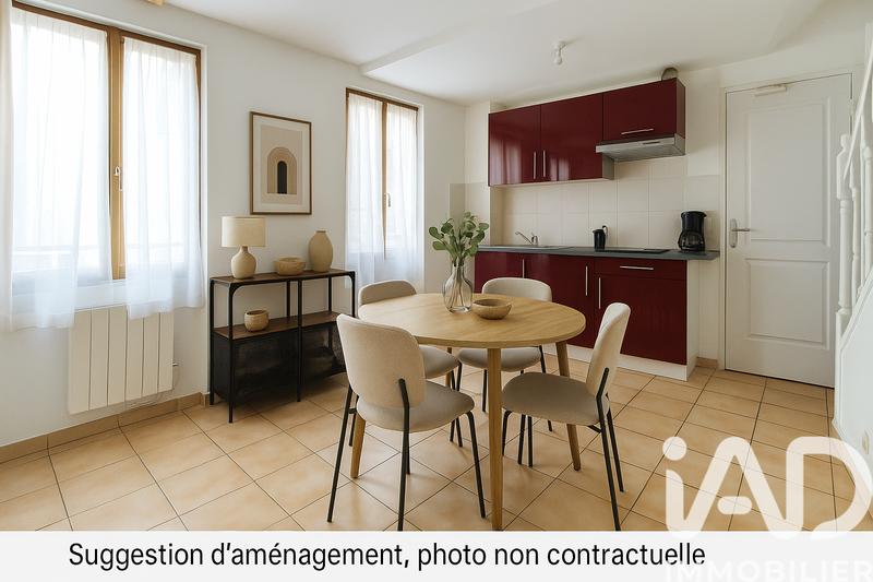 Maison - 142 m² - 6 pièces