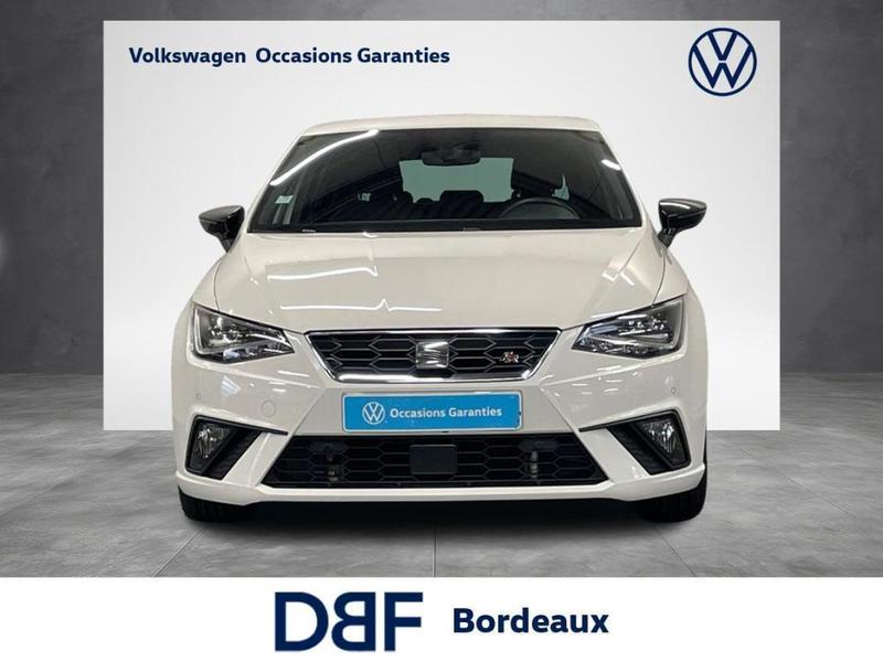 Seat Ibiza 1.0 EcoTSI 115 ch s/S Dsg7 Fr