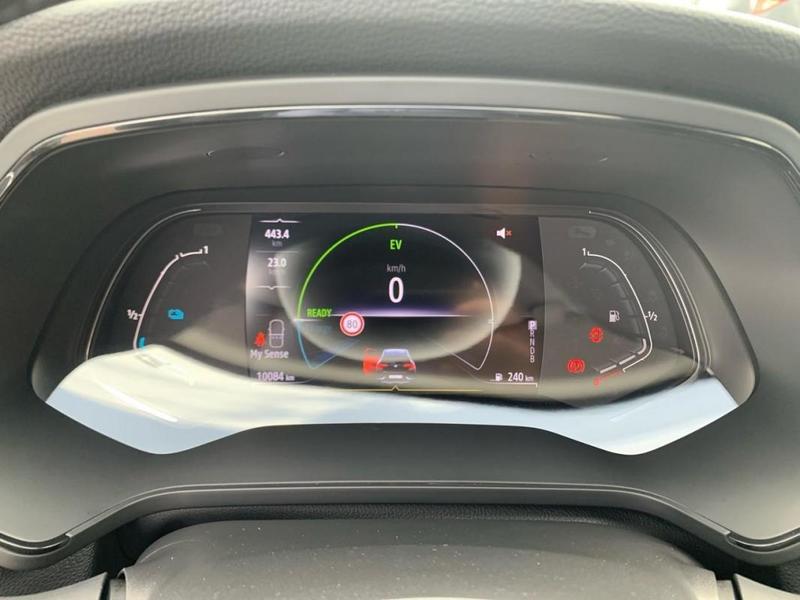 Renault Captur E-Tech full hybrid 145 Techno