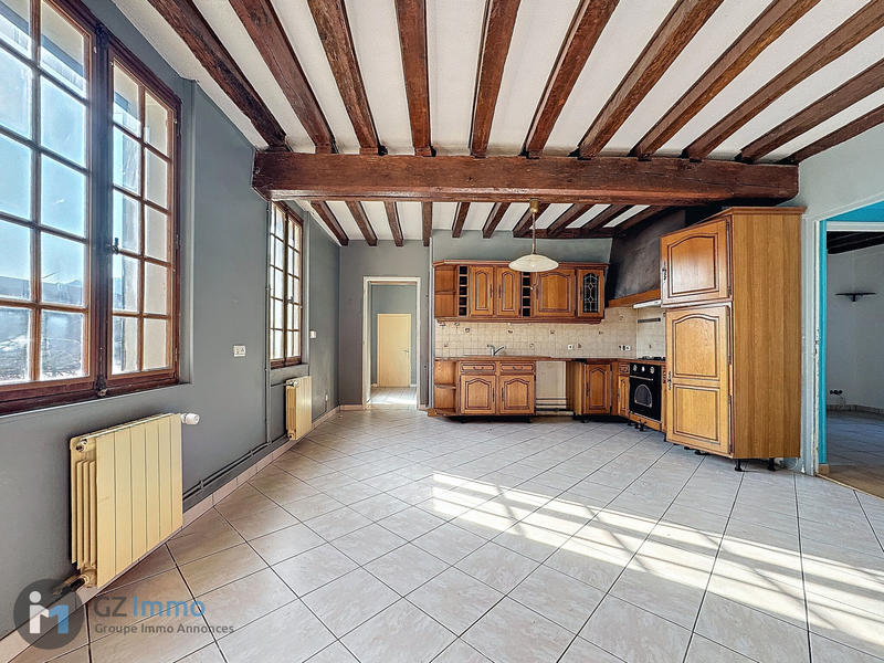 Maison - 122 m² - 6 pièces