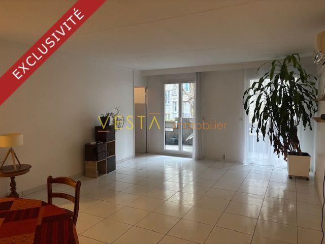 Appartement - 72 m² - 3 pièces