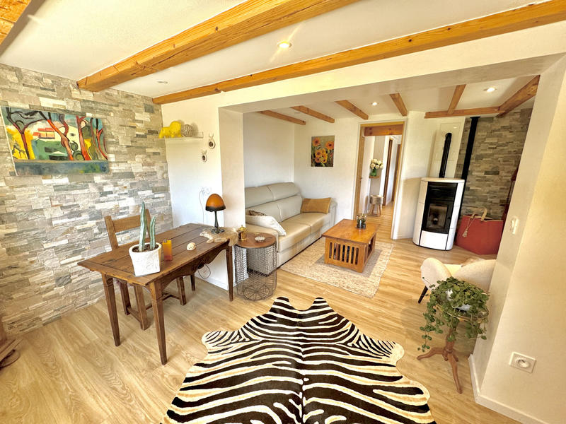 Châlet - 135 m² - 5 pièces