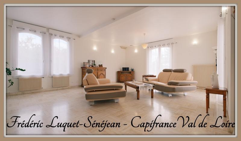 Maison - 188 m² - 7 pièces