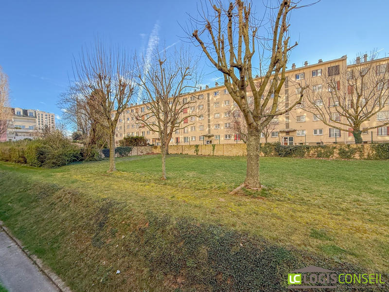 Appartement - 56 m² - 4 pièces