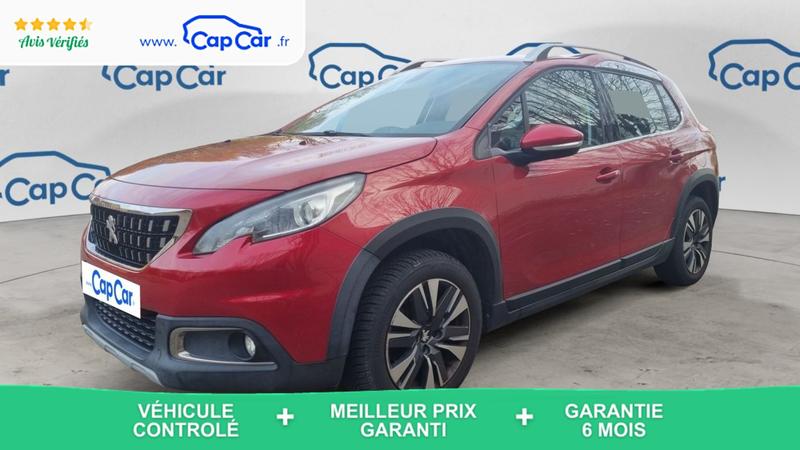 Peugeot 2008 Crossway 1.2 PureTech 110 Allure