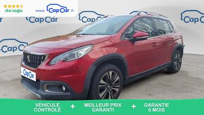 Peugeot 2008 Crossway 1.2 PureTech 110 Allure