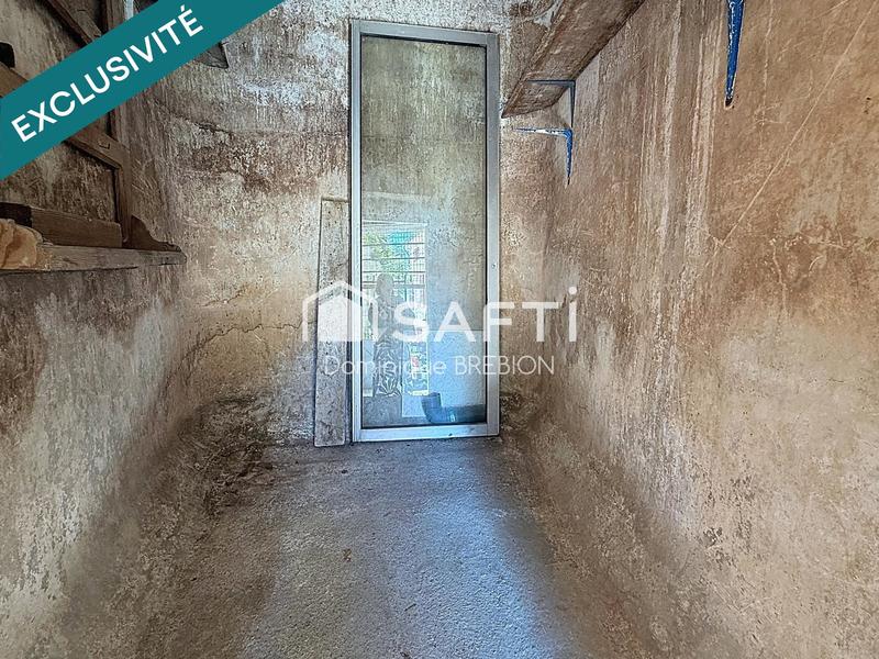 Maison - 42 m² - 3 pièces