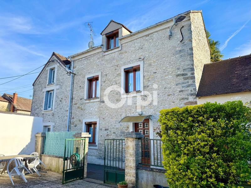 Maison - 53 m² - 3 pièces