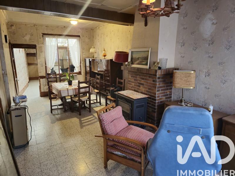 Maison de village - 87 m² - 2 pièces