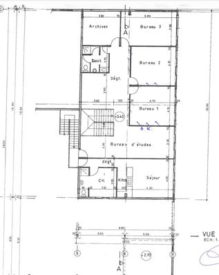 Local d'activités - 194 m²