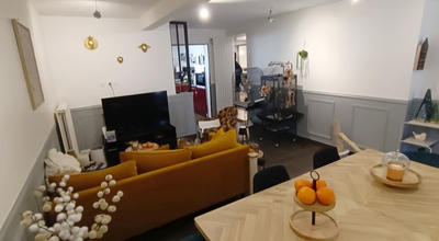 Maison - 133 m² - 6 pièces