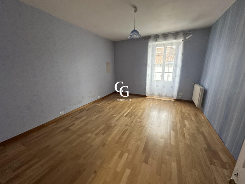 Maison ancienne - 135 m² - 5 pièces