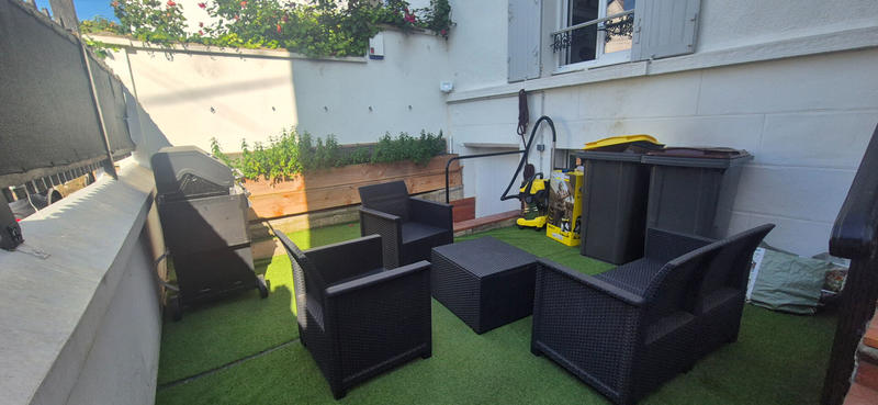 Maison - 104 m² - 5 pièces